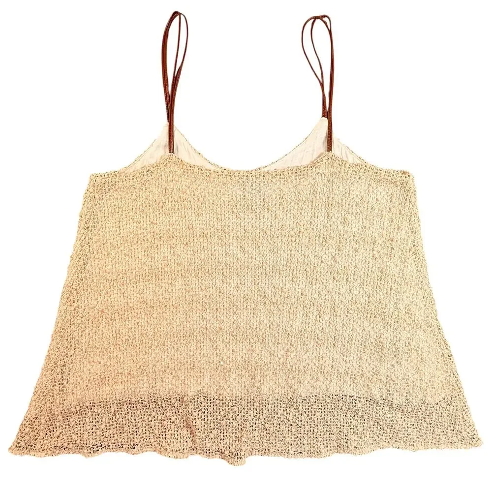 Deletta anthropologie camisole